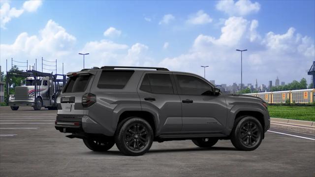 2026 Toyota 4Runner Platinum