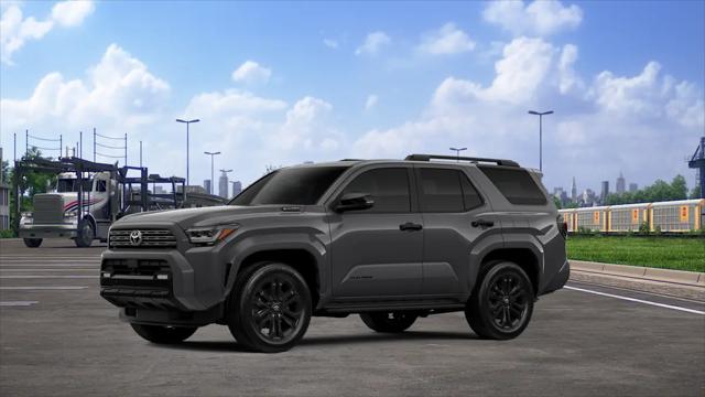2026 Toyota 4Runner Platinum