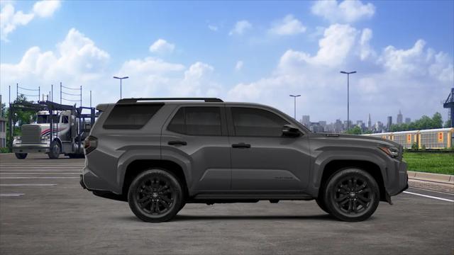 2026 Toyota 4Runner Platinum