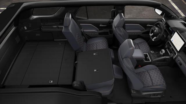 2026 Toyota 4Runner Platinum