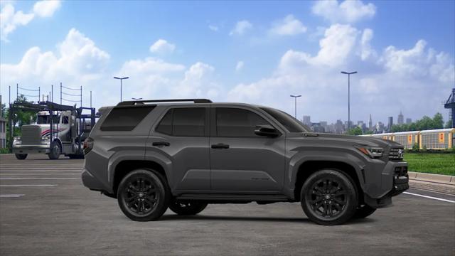 2026 Toyota 4Runner Platinum