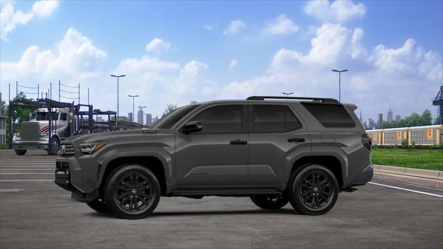 2026 Toyota 4Runner Platinum