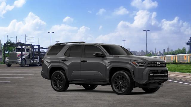 2026 Toyota 4Runner Platinum