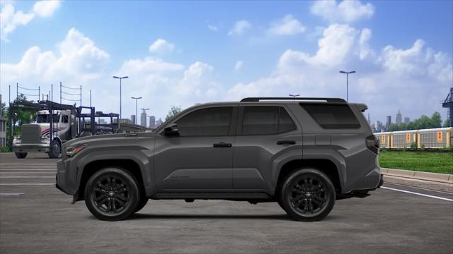2026 Toyota 4Runner Platinum