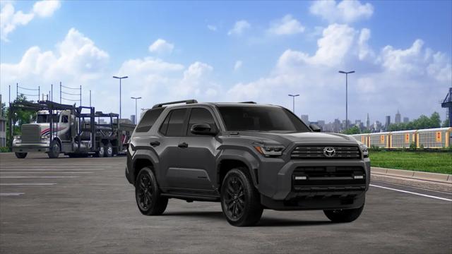 2026 Toyota 4Runner Platinum