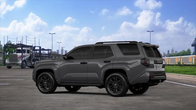2026 Toyota 4Runner Platinum