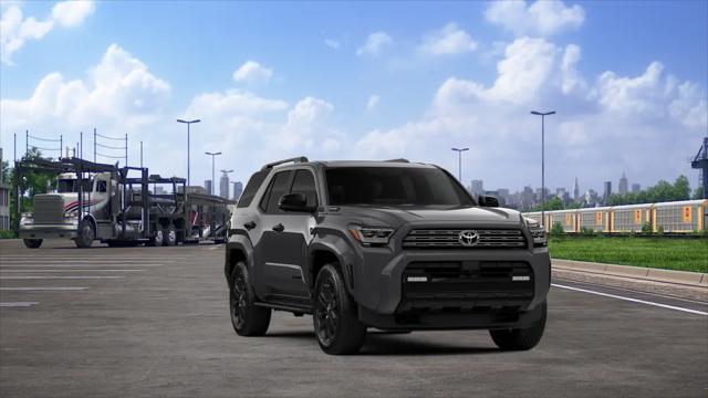2026 Toyota 4Runner Platinum