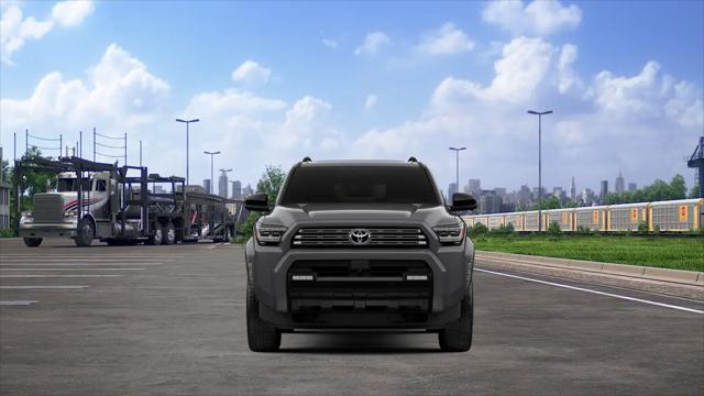 2026 Toyota 4Runner Platinum