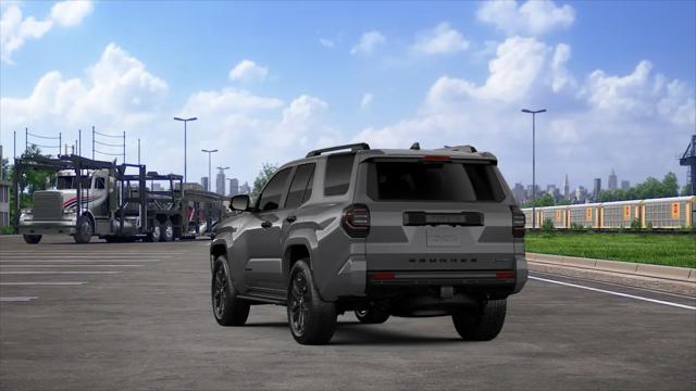 2026 Toyota 4Runner Platinum