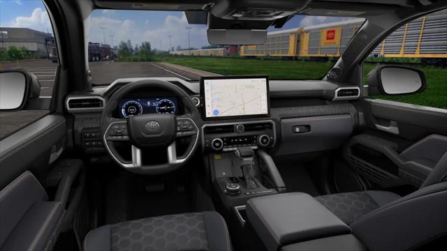 2026 Toyota 4Runner Platinum