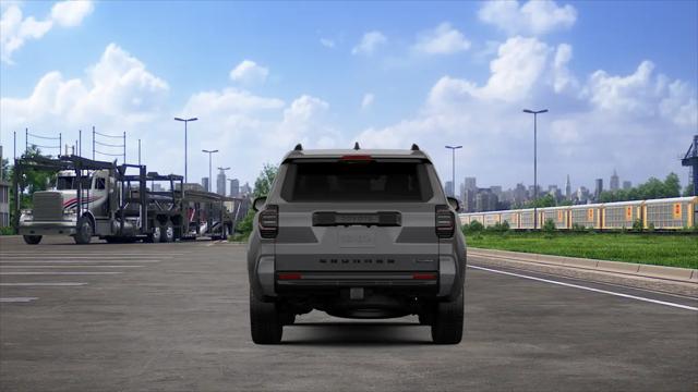 2026 Toyota 4Runner Platinum
