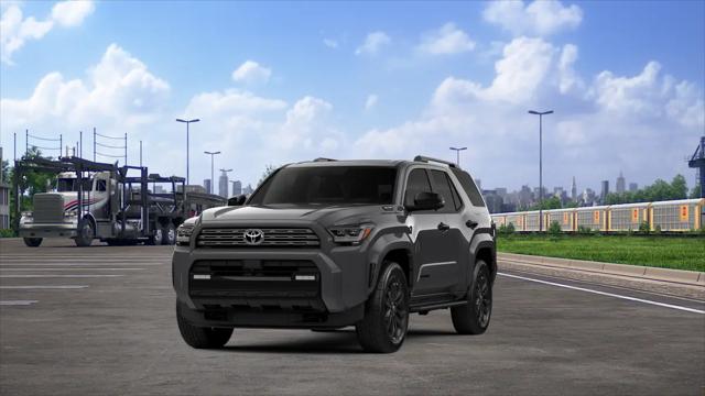 2026 Toyota 4Runner Platinum