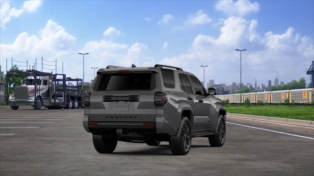 2026 Toyota 4Runner Platinum