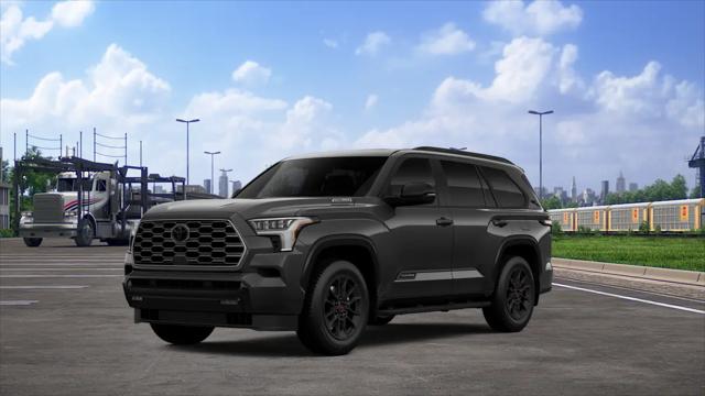 2026 Toyota Sequoia Platinum for sale in Delaware, OH