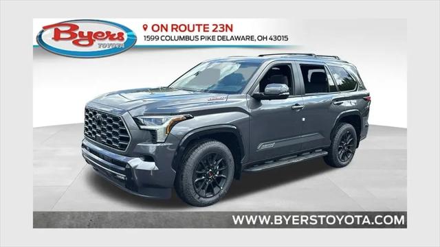 2026 Toyota Sequoia Platinum for sale in Delaware, OH