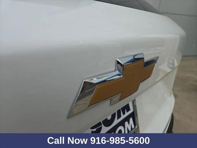 2026 Chevrolet Trax FWD LS