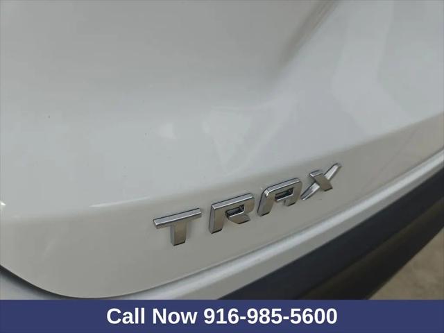 2026 Chevrolet Trax FWD LS