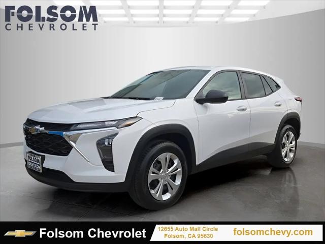 2026 Chevrolet Trax FWD LS for sale in Folsom, CA