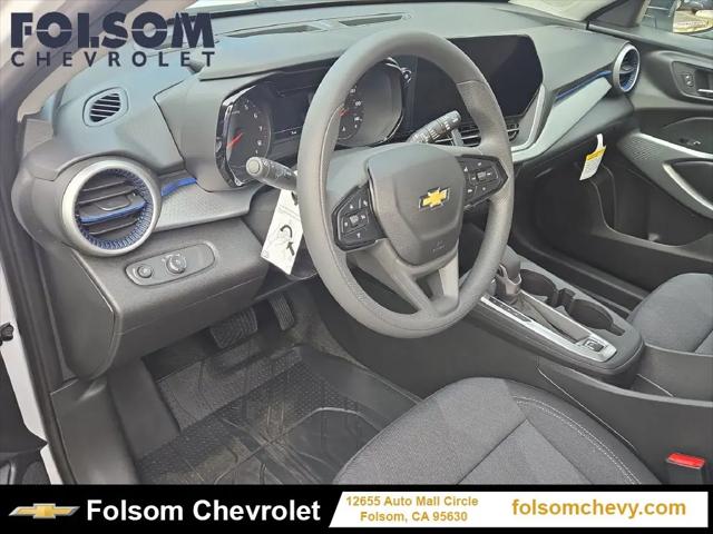2026 Chevrolet Trax FWD LS