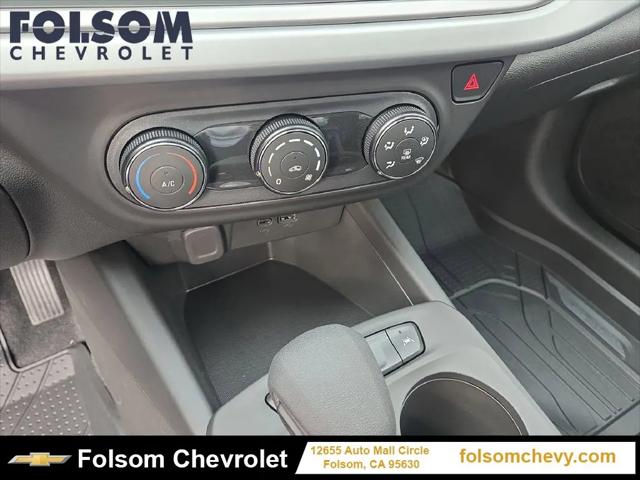2026 Chevrolet Trax FWD LS