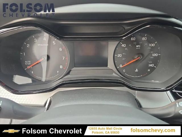2026 Chevrolet Trax FWD LS