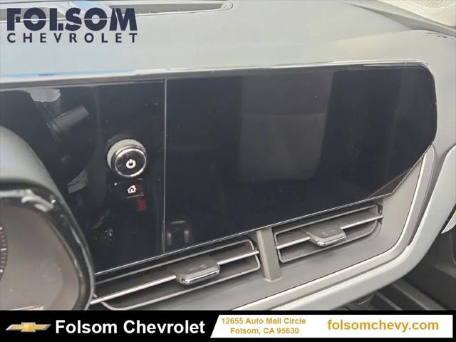 2026 Chevrolet Trax FWD LS
