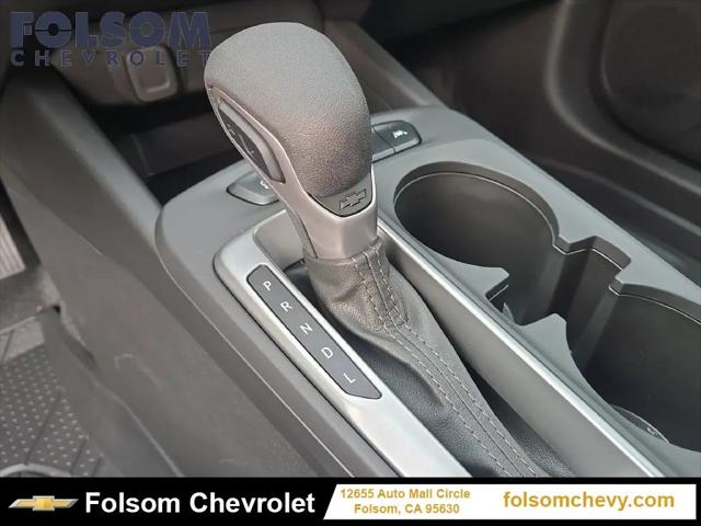 2026 Chevrolet Trax FWD LS