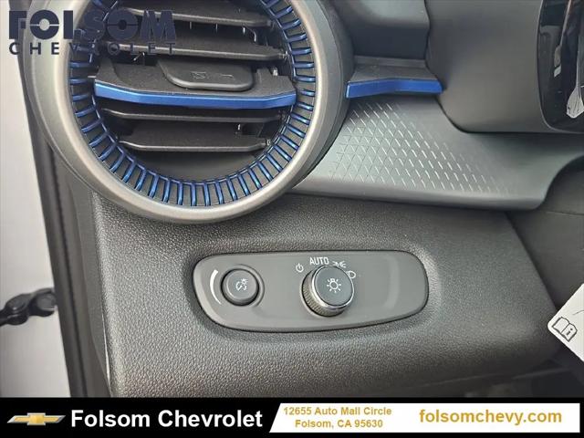 2026 Chevrolet Trax FWD LS