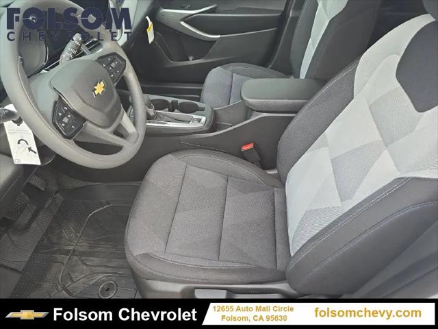 2026 Chevrolet Trax FWD LS