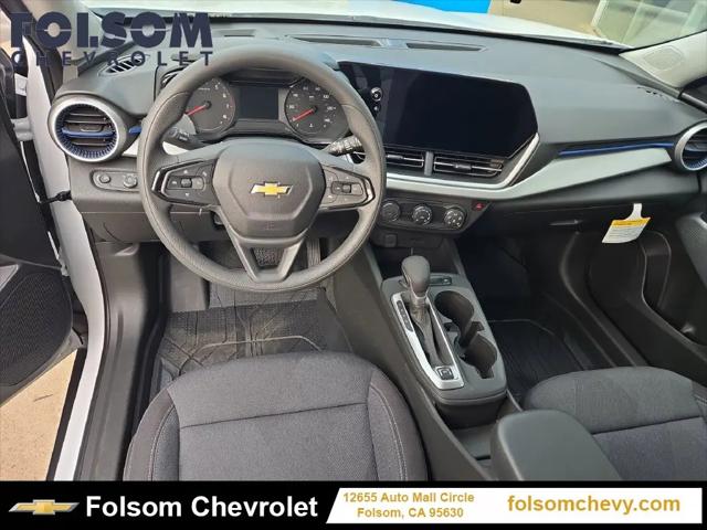 2026 Chevrolet Trax FWD LS