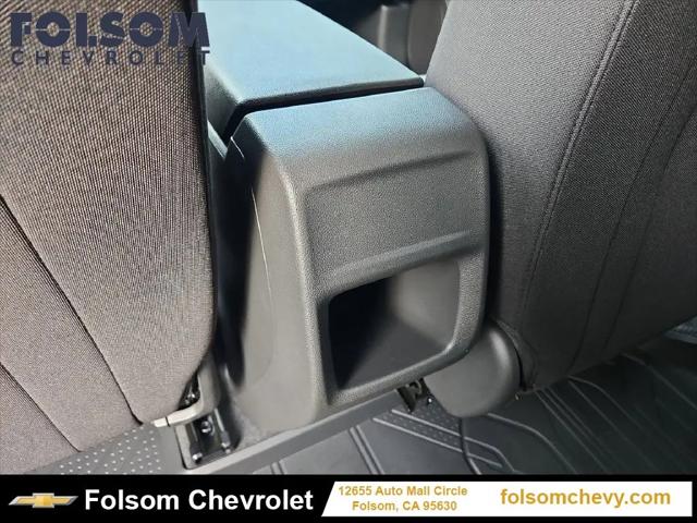 2026 Chevrolet Trax FWD LS