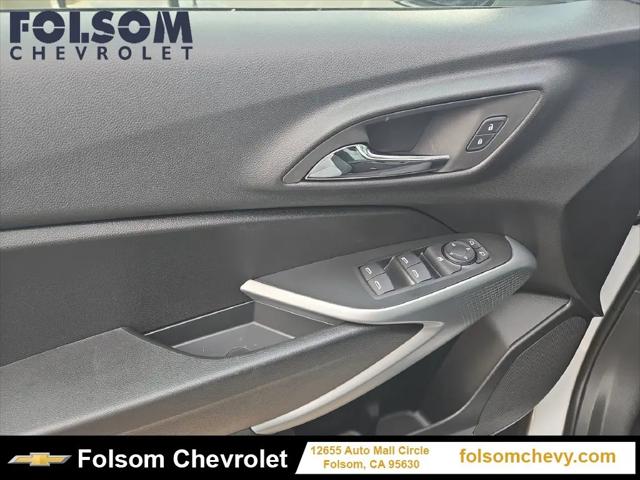 2026 Chevrolet Trax FWD LS