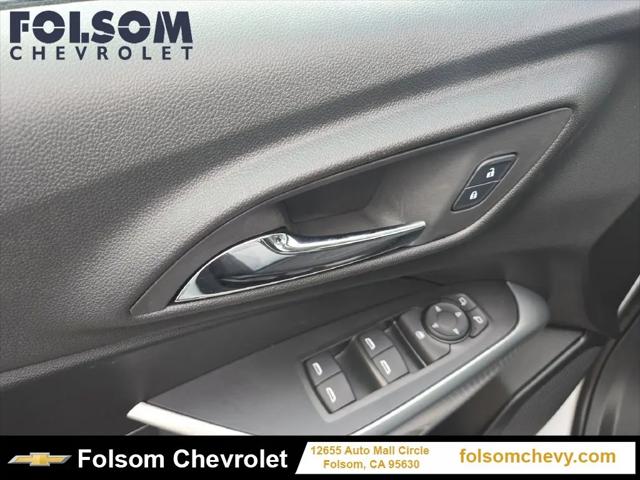 2026 Chevrolet Trax FWD LS