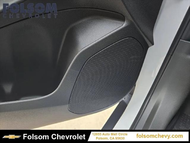 2026 Chevrolet Trax FWD LS