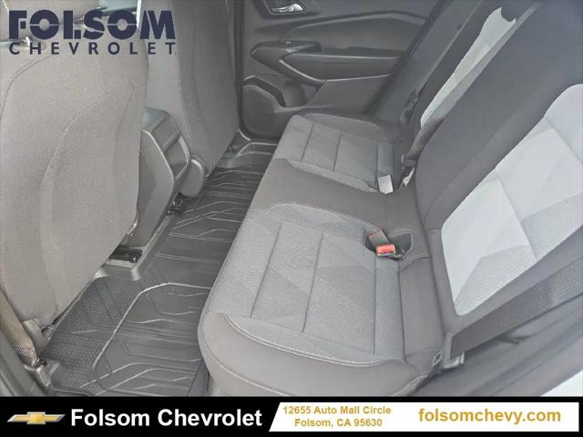 2026 Chevrolet Trax FWD LS