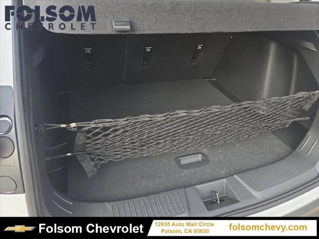 2026 Chevrolet Trax FWD LS