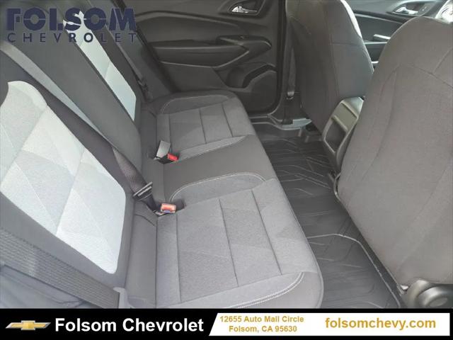 2026 Chevrolet Trax FWD LS
