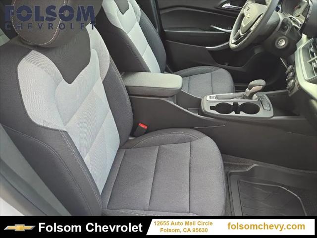 2026 Chevrolet Trax FWD LS