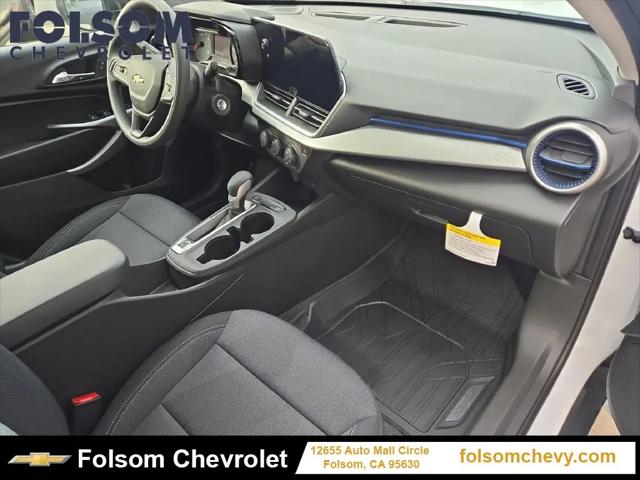 2026 Chevrolet Trax FWD LS