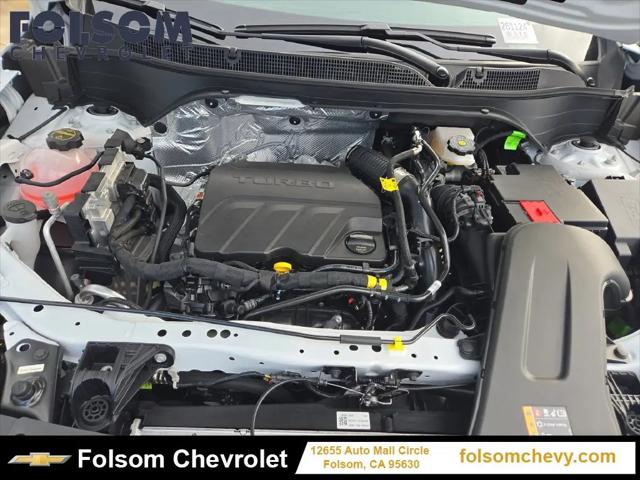 2026 Chevrolet Trax FWD LS