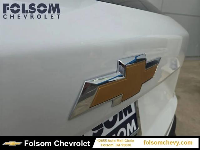 2026 Chevrolet Trax FWD LS