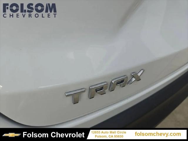 2026 Chevrolet Trax FWD LS