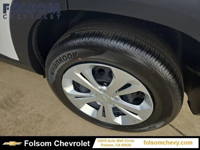 2026 Chevrolet Trax FWD LS
