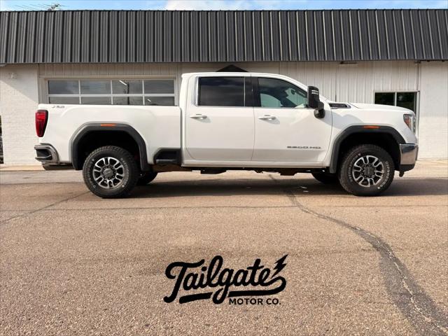 2023 GMC Sierra 3500HD 4WD Crew Cab Standard Bed SLE for sale in Fremont, NE