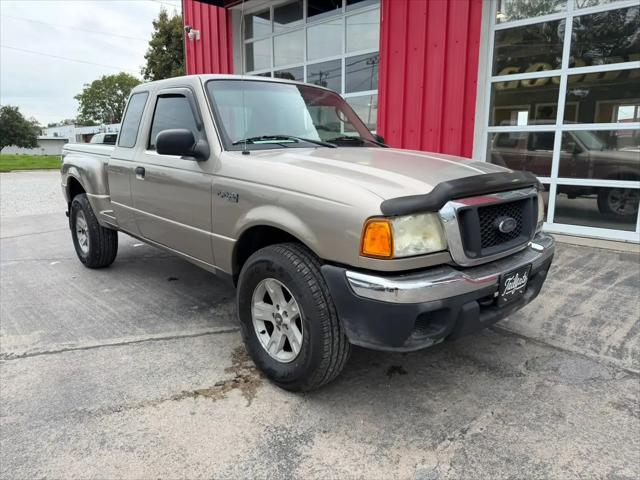 2004 Ford Ranger XLT