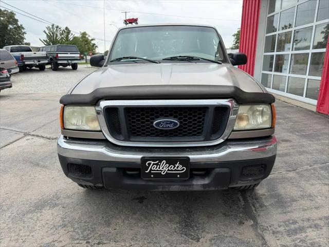 2004 Ford Ranger XLT