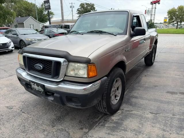 2004 Ford Ranger XLT