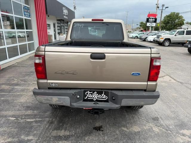 2004 Ford Ranger XLT