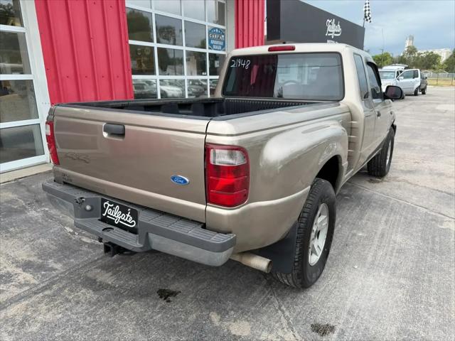 2004 Ford Ranger XLT