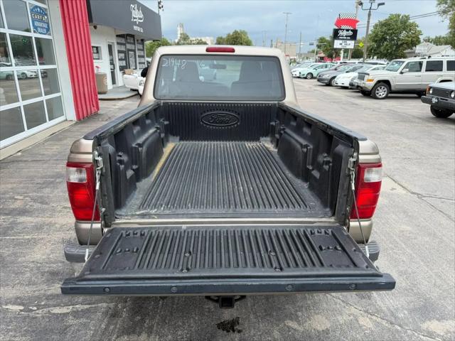 2004 Ford Ranger XLT